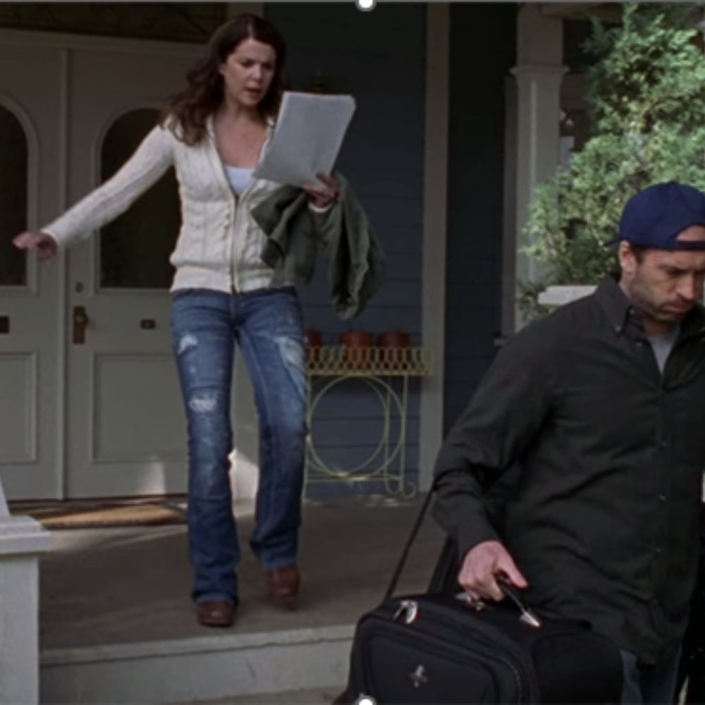 ASO Gilmore Girls Lorelai Jeans